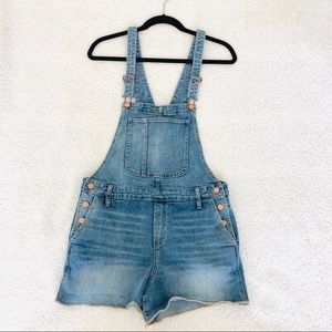 Blue Jean Overalls